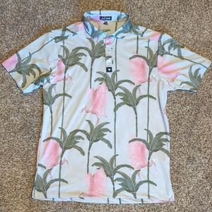 Bad Birdie Golf Polo